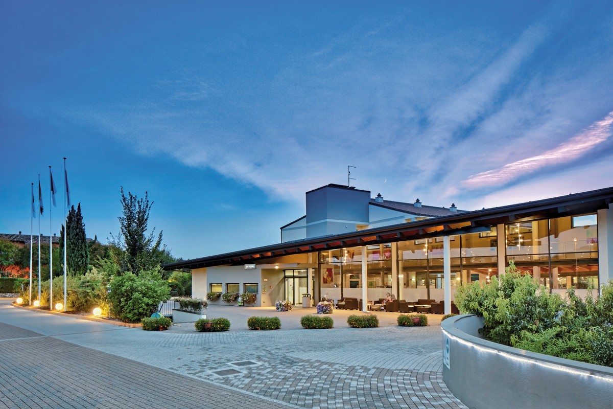 Parc Hotel, Italien, Gardasee, Peschiera del Garda, Bild 7