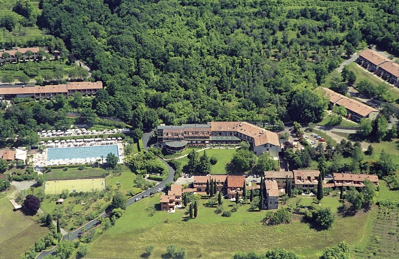 Poiano Garda Resort - Poiano Hotel, Italien, Gardasee, Garda, Bild 1