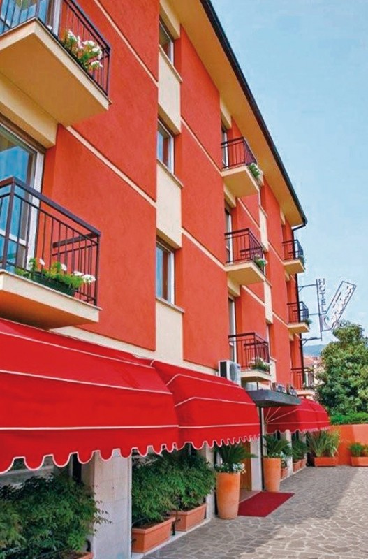 Hotel Cortina, Italien, Gardasee, Garda, Bild 1