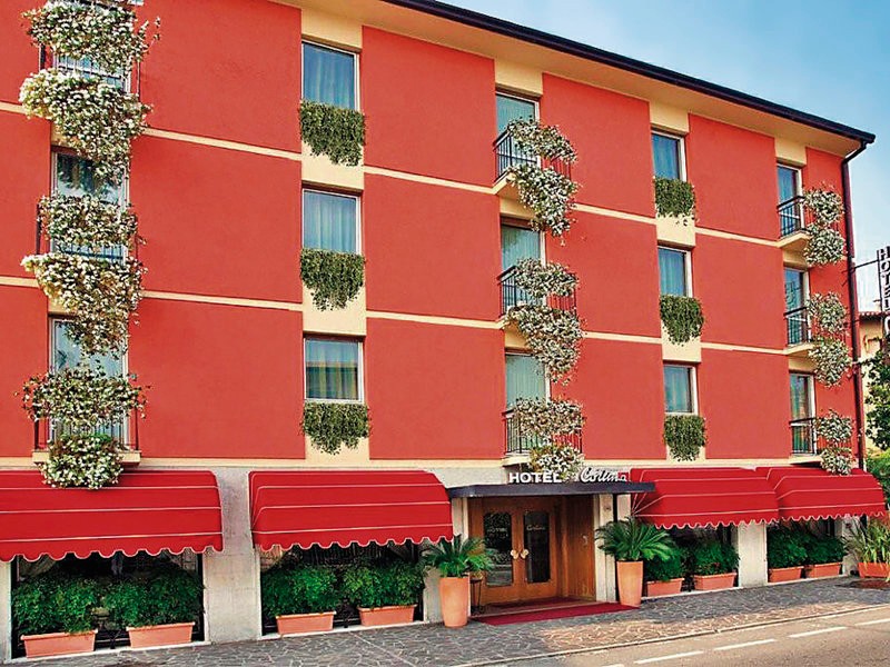 Hotel Cortina, Italien, Gardasee, Garda, Bild 2