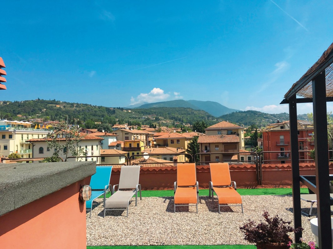 Hotel Cortina, Italien, Gardasee, Garda, Bild 3