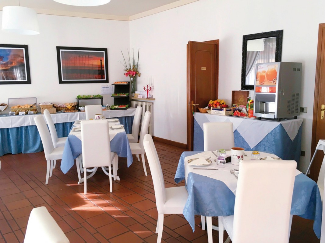 Hotel Cortina, Italien, Gardasee, Garda, Bild 6
