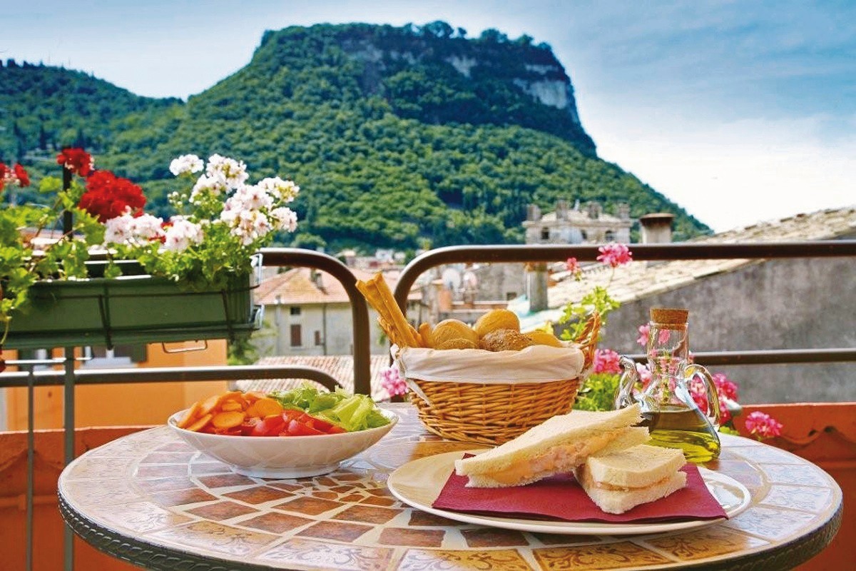 Hotel Cortina, Italien, Gardasee, Garda, Bild 7