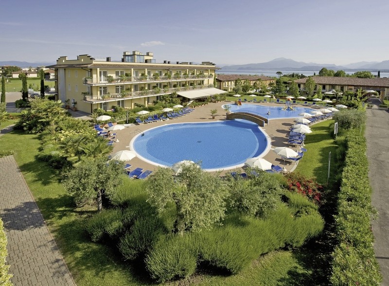 Hotel Bella Italia, Italien, Gardasee, Peschiera del Garda, Bild 1