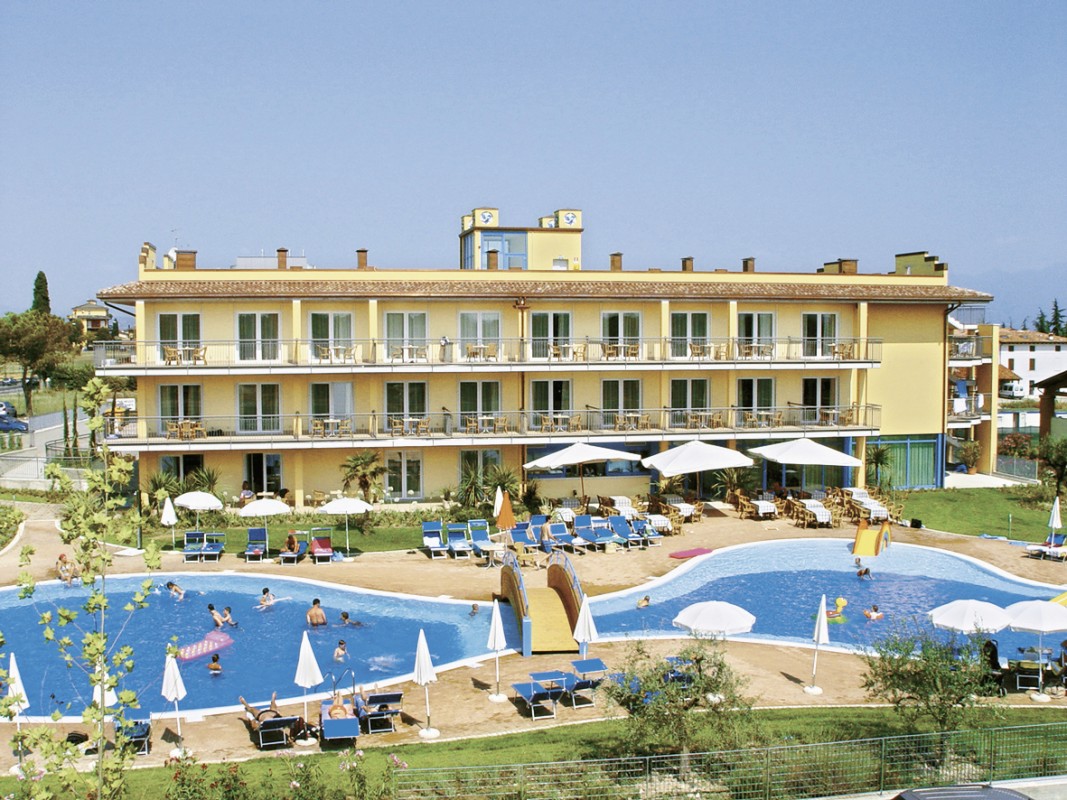 Hotel Bella Italia, Italien, Gardasee, Peschiera del Garda, Bild 3