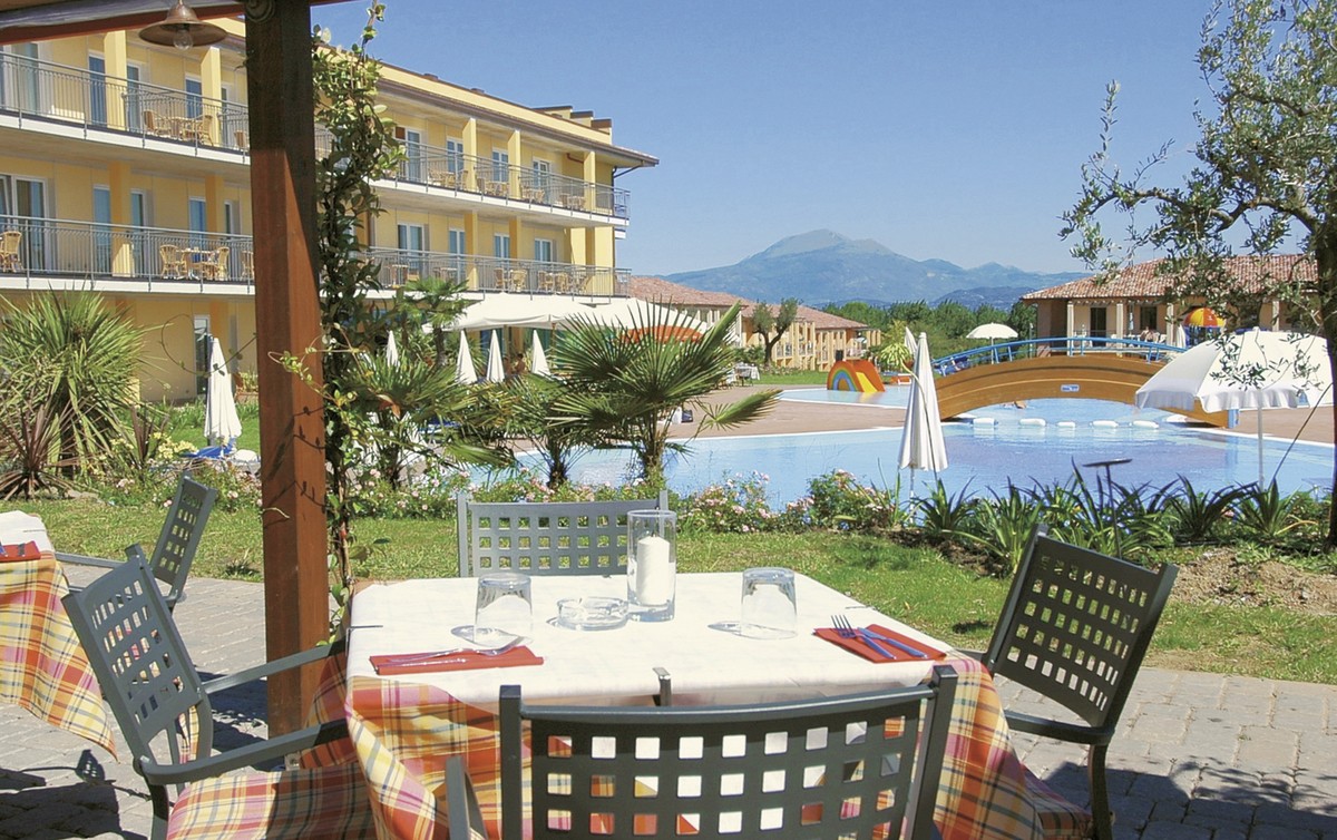 Hotel Bella Italia, Italien, Gardasee, Peschiera del Garda, Bild 4