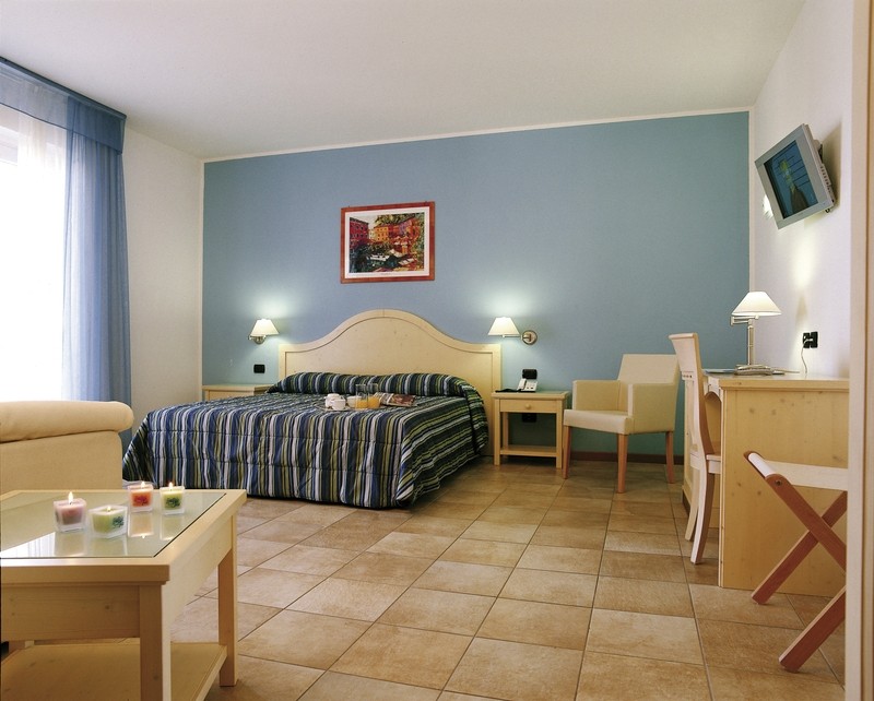 Hotel Bella Italia, Italien, Gardasee, Peschiera del Garda, Bild 8