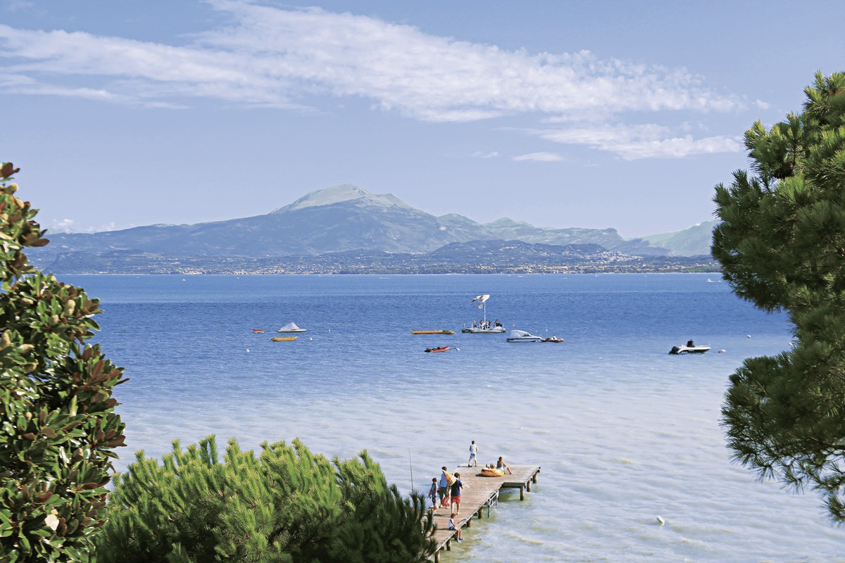 Hotel Bella Italia, Italien, Gardasee, Peschiera del Garda, Bild 9