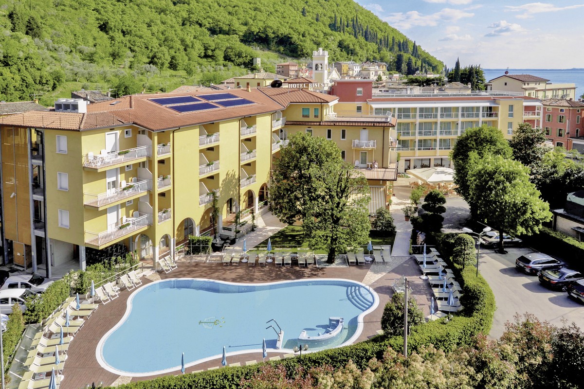 Hotel Bisesti, Italien, Gardasee, Garda, Bild 1