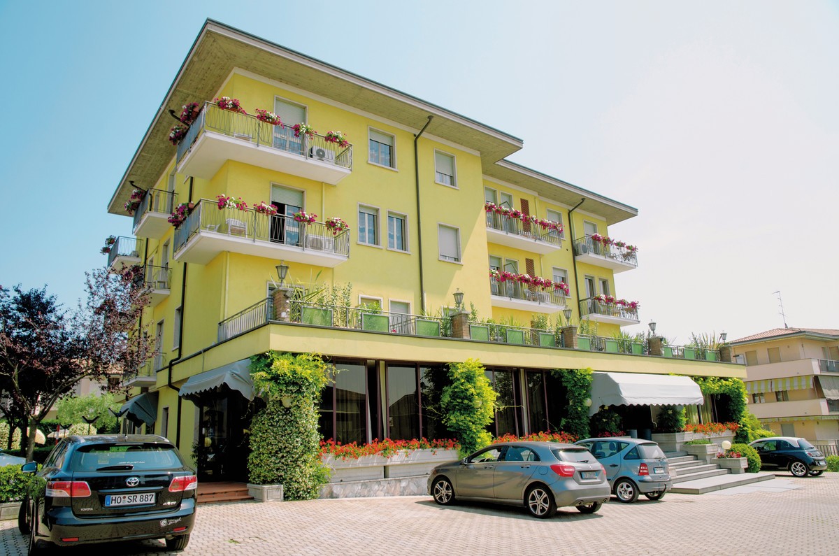 Hotel Bella Peschiera, Italien, Gardasee, Peschiera del Garda, Bild 2