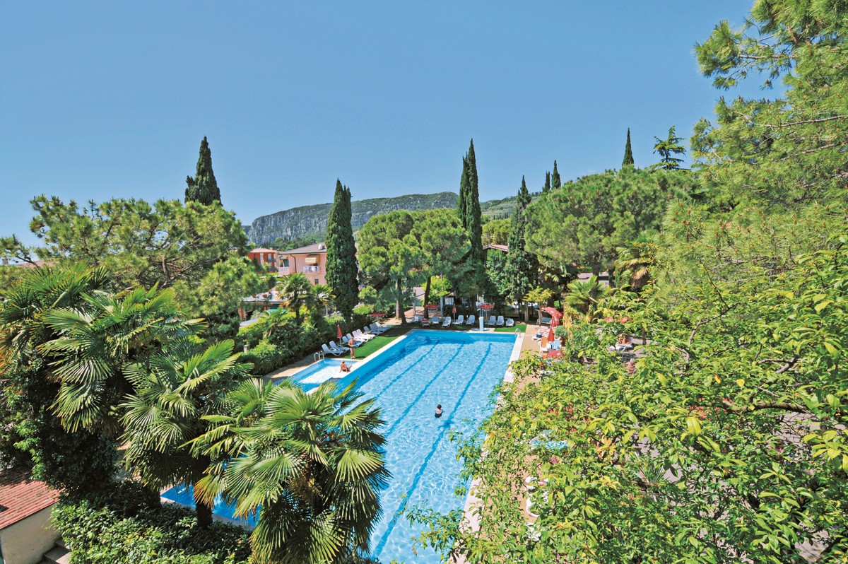 Hotelkomplex Palme Suite & Royal, Italien, Gardasee, Garda, Bild 1