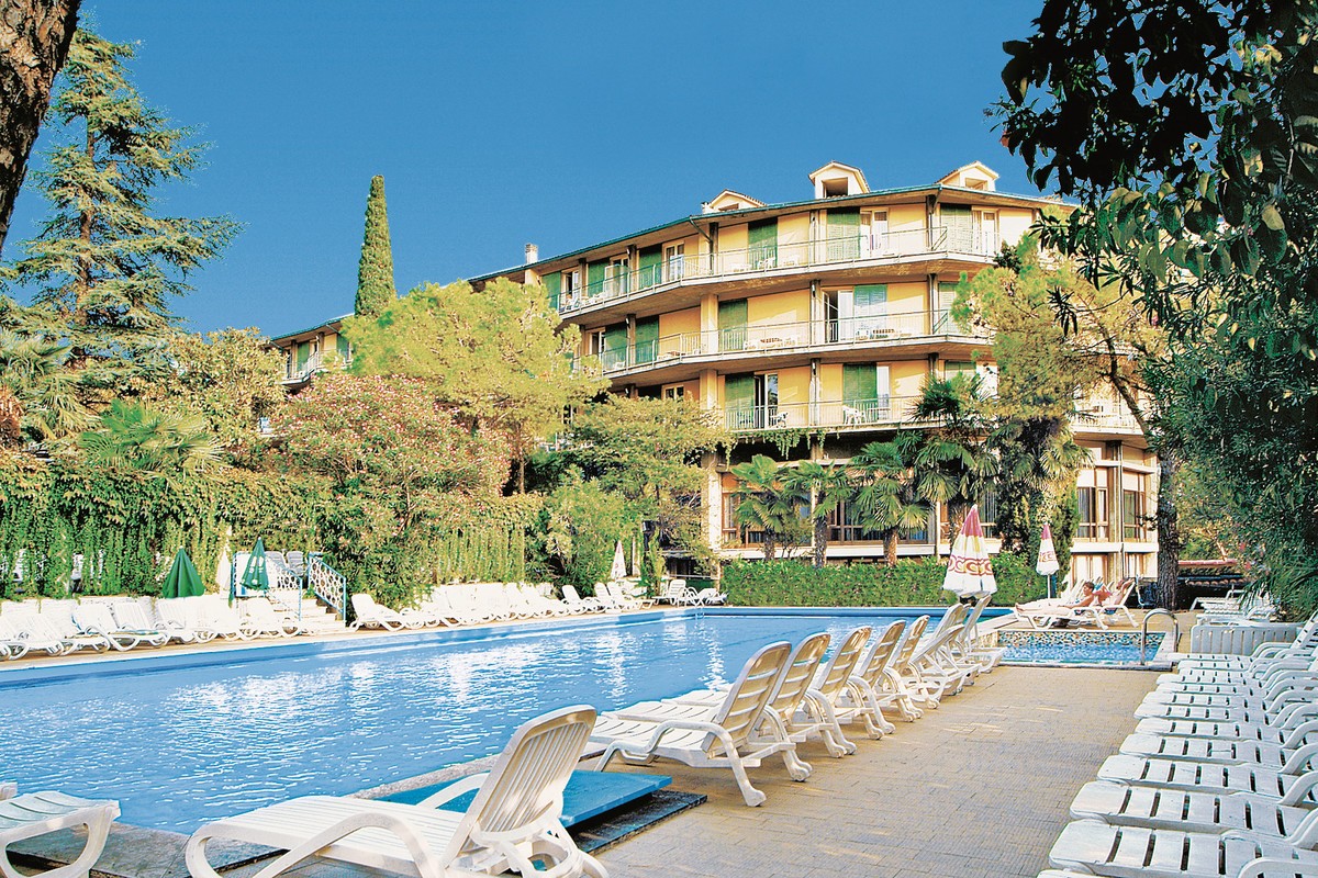 Hotelkomplex Palme Suite & Royal, Italien, Gardasee, Garda, Bild 2
