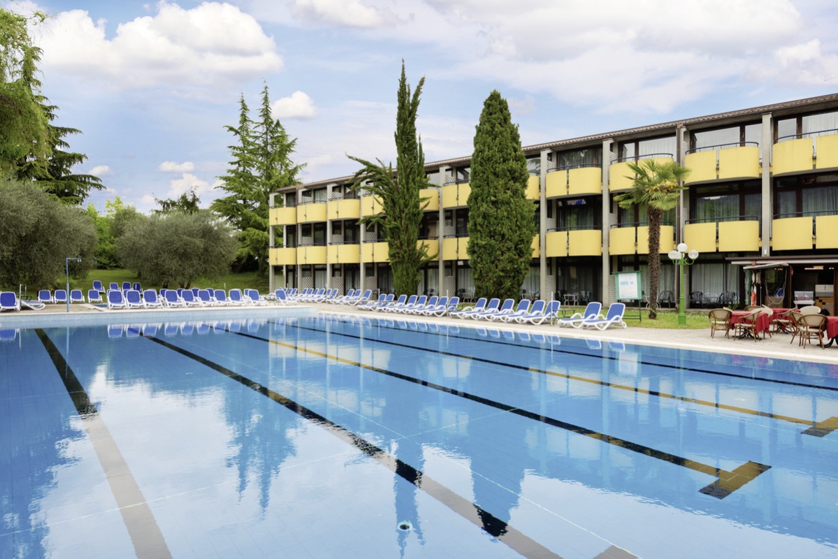 Hotelkomplex Palme Suite & Royal, Italien, Gardasee, Garda, Bild 3