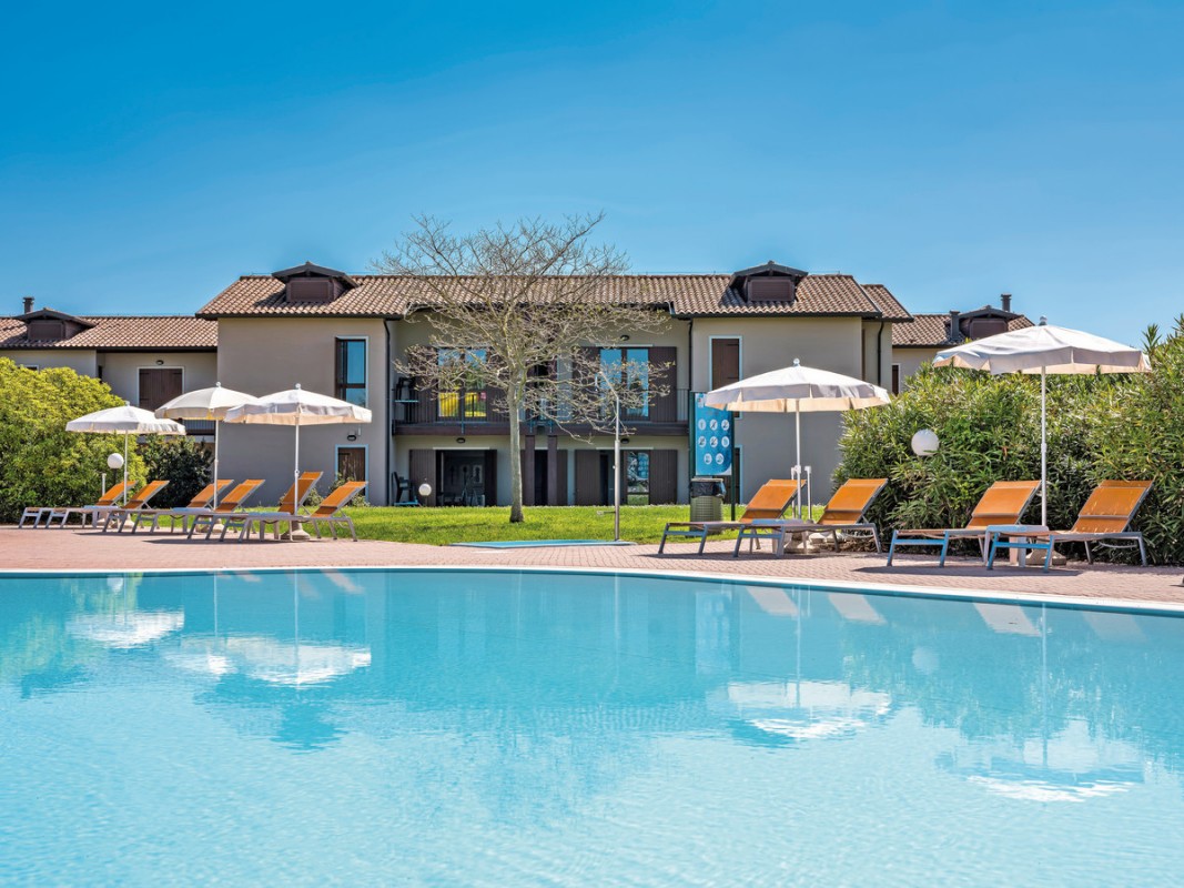 Hotel Residence Eden, Italien, Gardasee, Castelnuovo del Garda