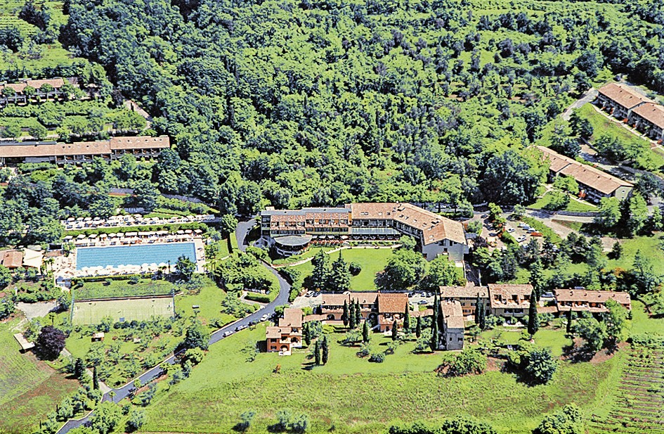 Hotel Poiano Garda Resort - Poiano Apartments, Italien, Gardasee, Garda, Bild 1