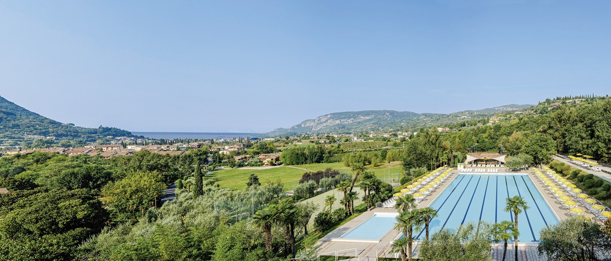 Hotel Poiano Garda Resort - Poiano Apartments, Italien, Gardasee, Garda, Bild 3