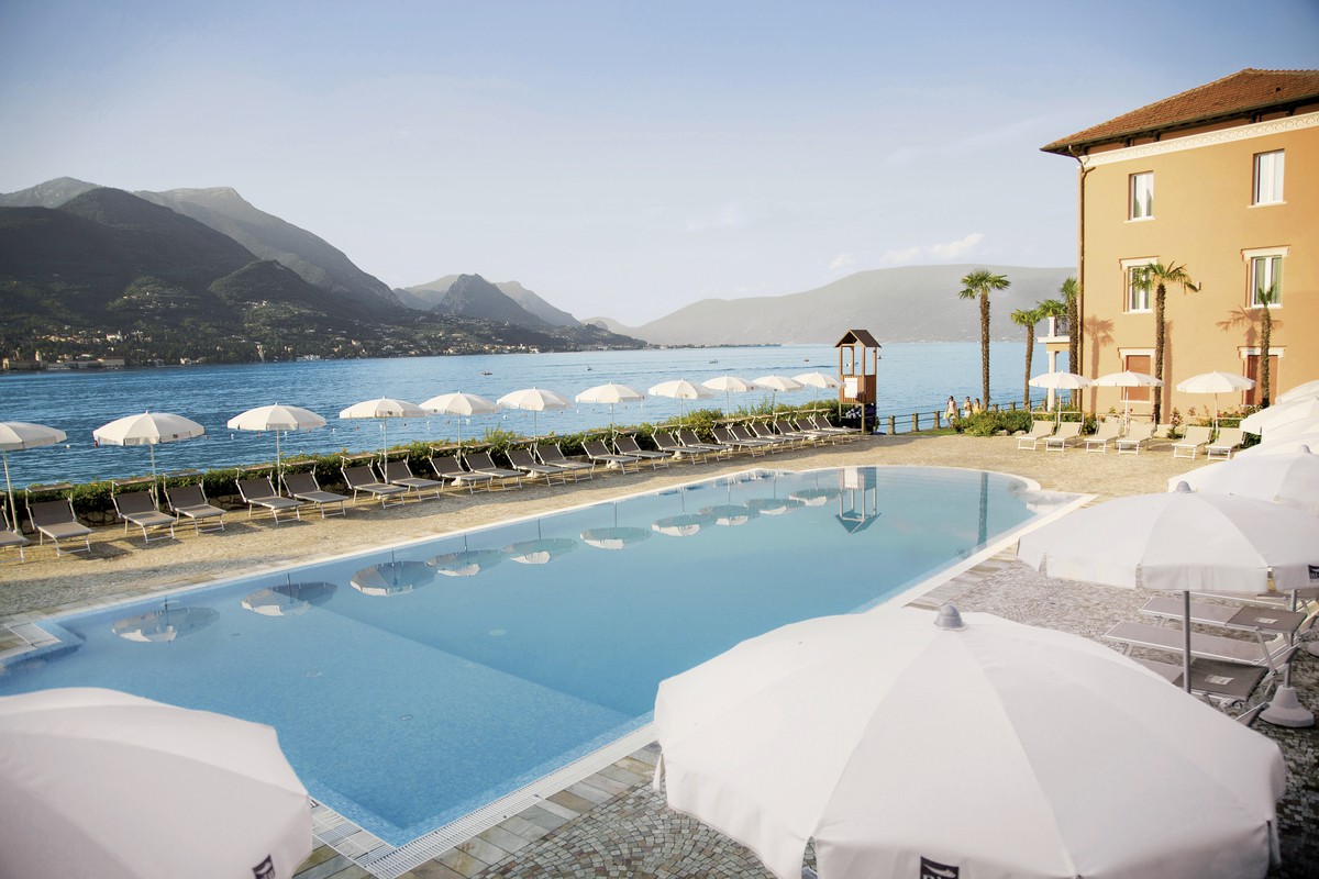 Park Hotel Casimiro, Italien, Gardasee, San Felice del Benaco, Bild 4