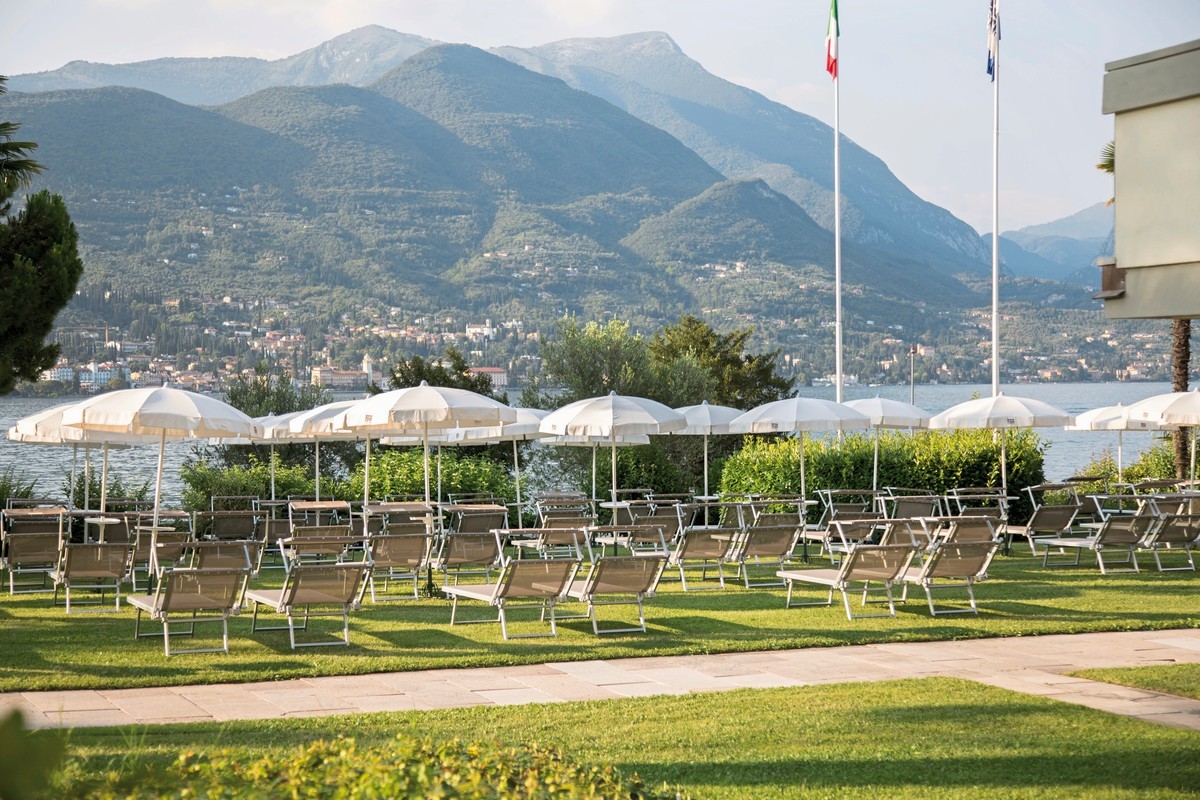 Park Hotel Casimiro, Italien, Gardasee, San Felice del Benaco, Bild 6