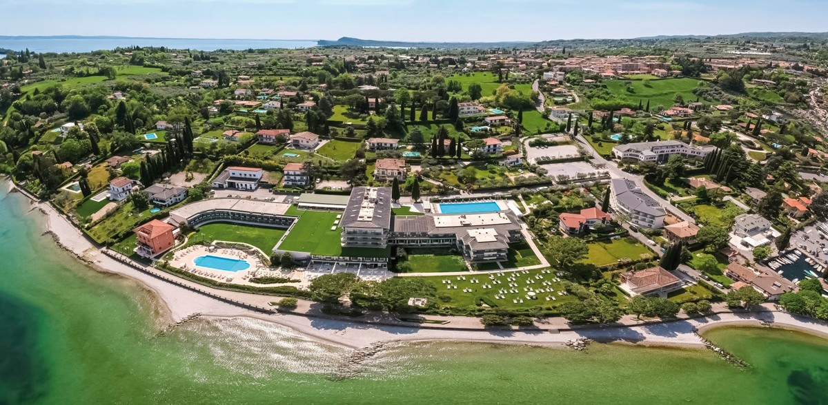 Park Hotel Casimiro, Italien, Gardasee, San Felice del Benaco, Bild 1