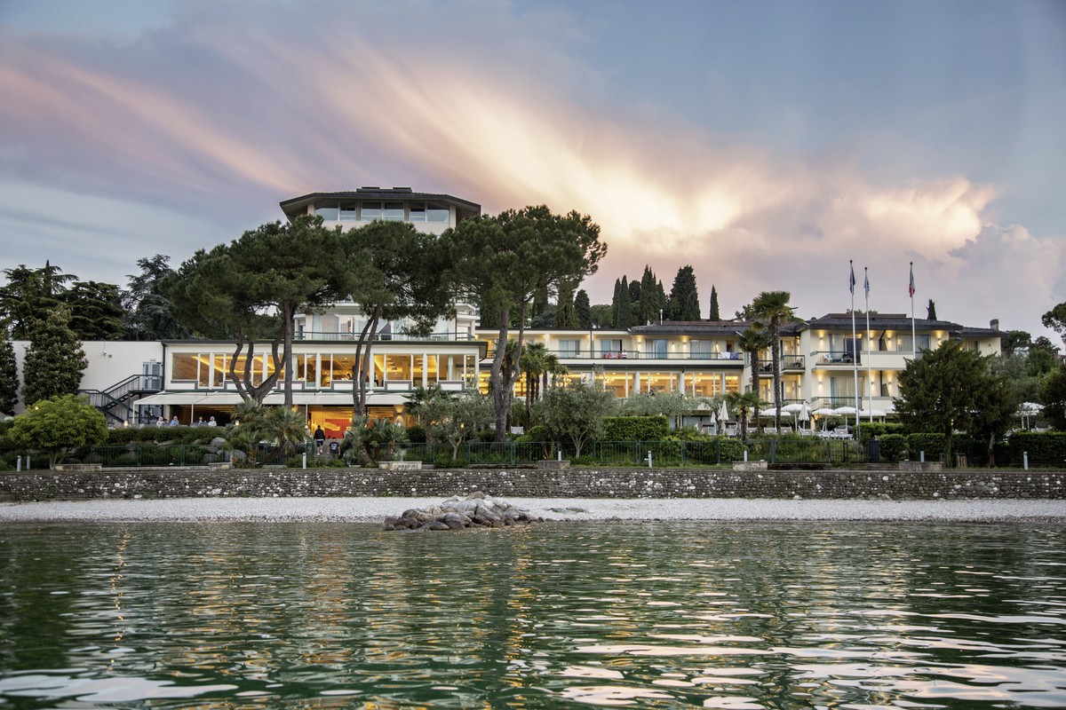 Park Hotel Casimiro, Italien, Gardasee, San Felice del Benaco, Bild 4