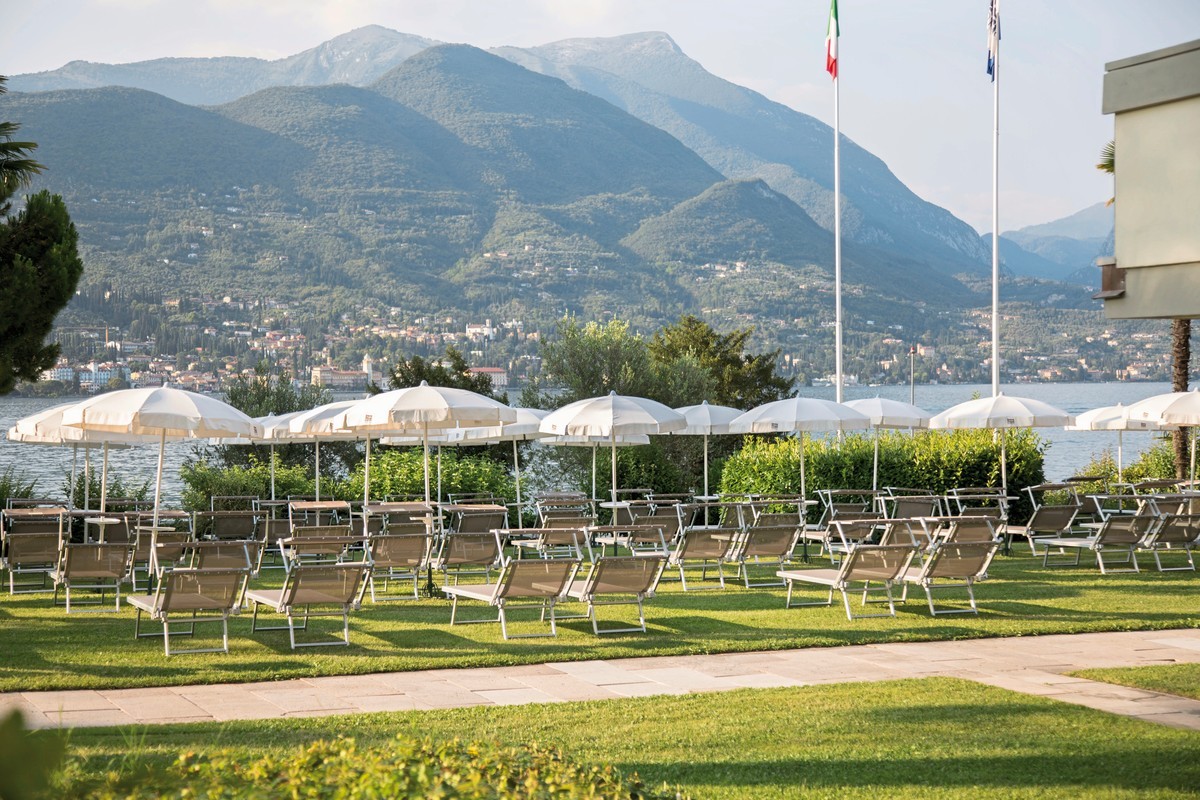 Park Hotel Casimiro, Italien, Gardasee, San Felice del Benaco, Bild 8