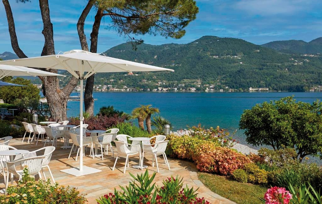 Park Hotel Casimiro, Italien, Gardasee, San Felice del Benaco, Bild 9