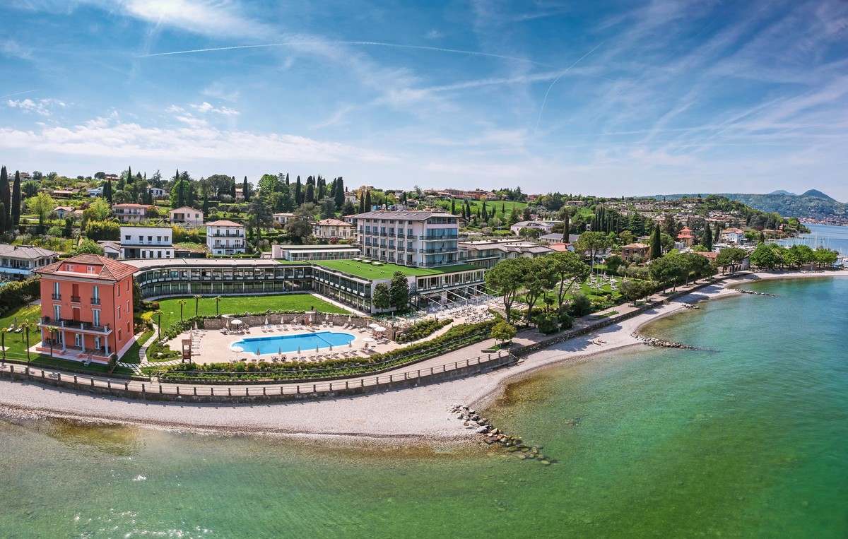 Park Hotel Casimiro, Italien, Gardasee, San Felice del Benaco, Bild 1