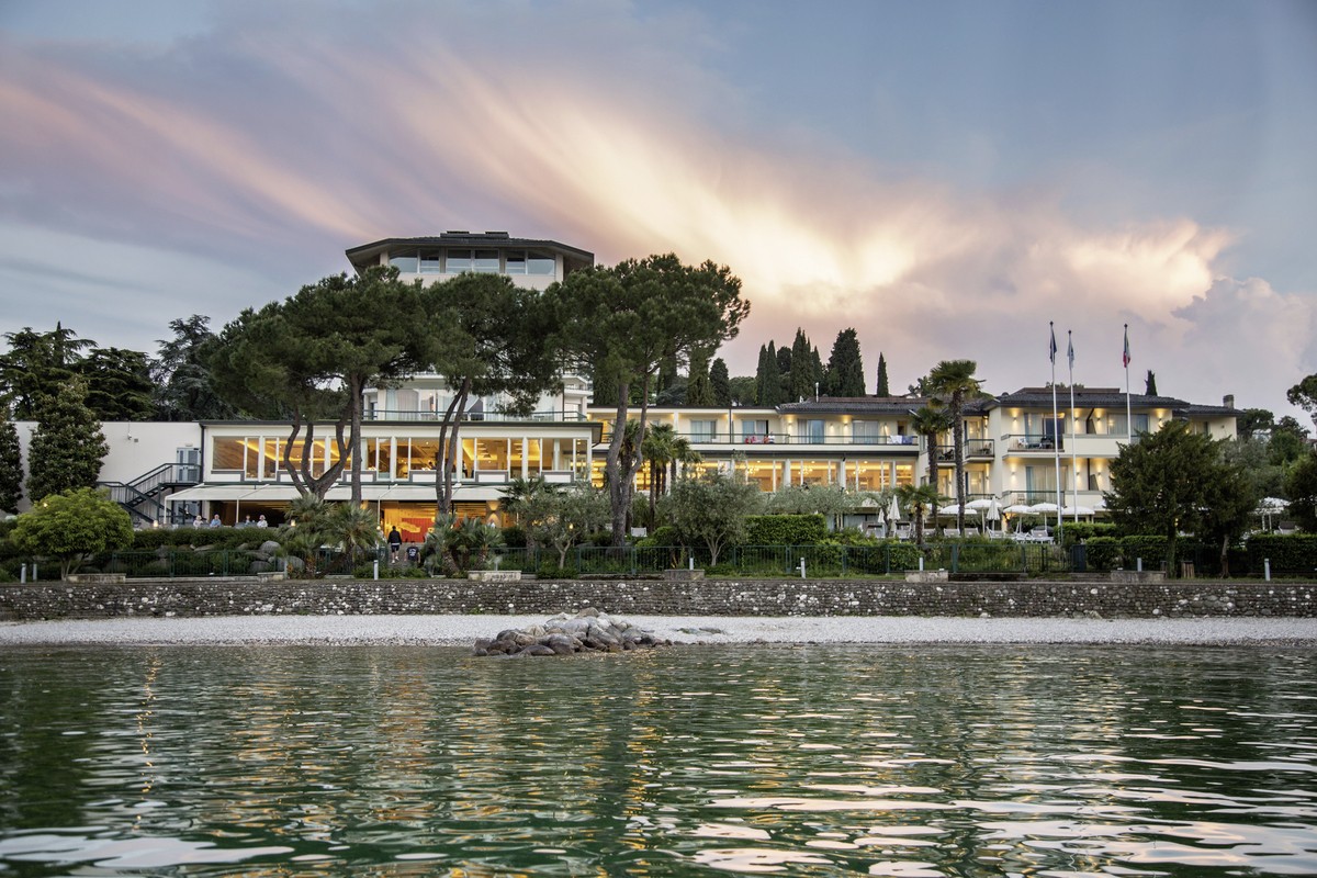 Park Hotel Casimiro, Italien, Gardasee, San Felice del Benaco, Bild 2