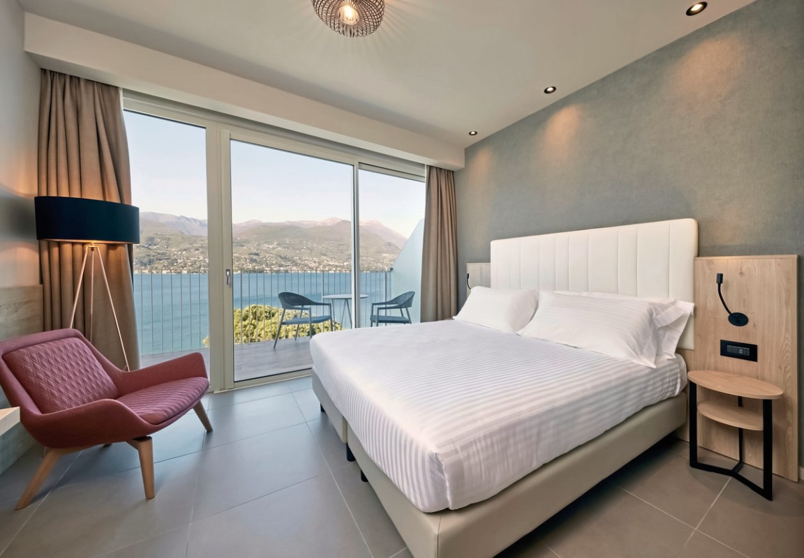 Park Hotel Casimiro, Italien, Gardasee, San Felice del Benaco, Bild 21
