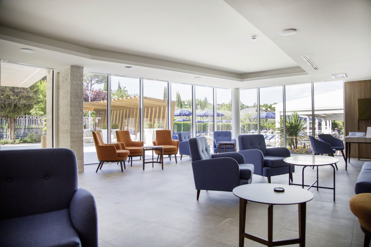 Park Hotel Casimiro, Italien, Gardasee, San Felice del Benaco, Bild 9