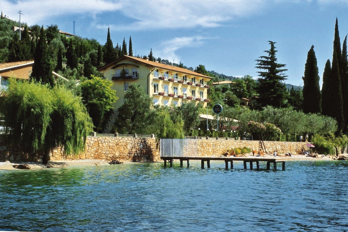 Hotel Galvani, Italien, Gardasee, Torri del Benaco