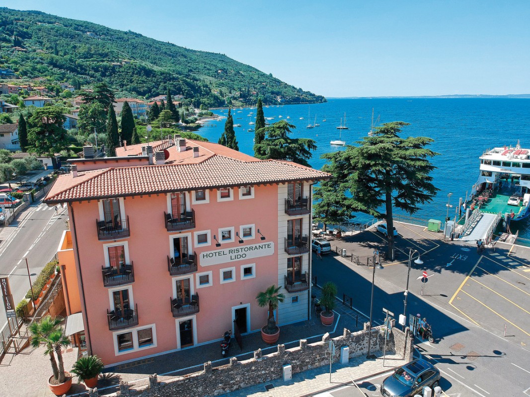 Hotel Lido, Italien, Gardasee, Torri del Benaco, Bild 1