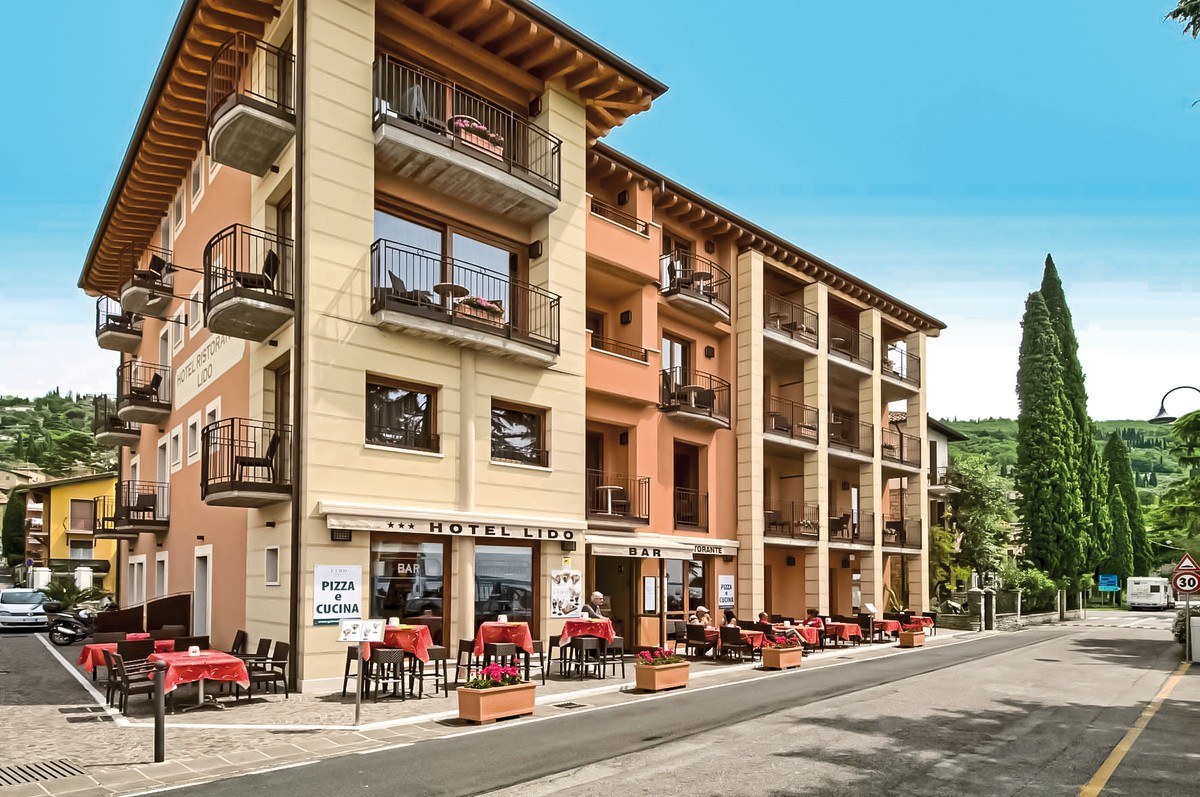 Hotel Lido, Italien, Gardasee, Torri del Benaco, Bild 2