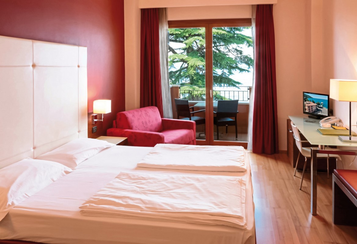 Hotel Lido, Italien, Gardasee, Torri del Benaco, Bild 9