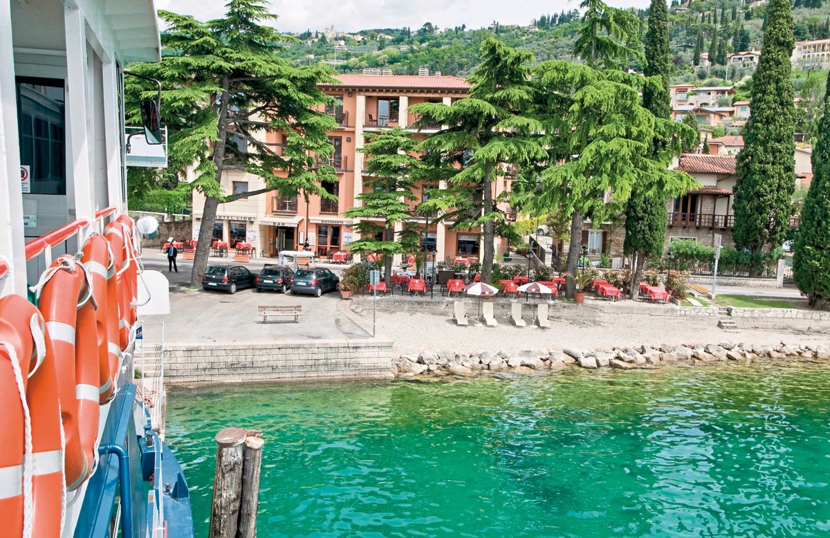 Hotel Lido, Italien, Gardasee, Torri del Benaco, Bild 4