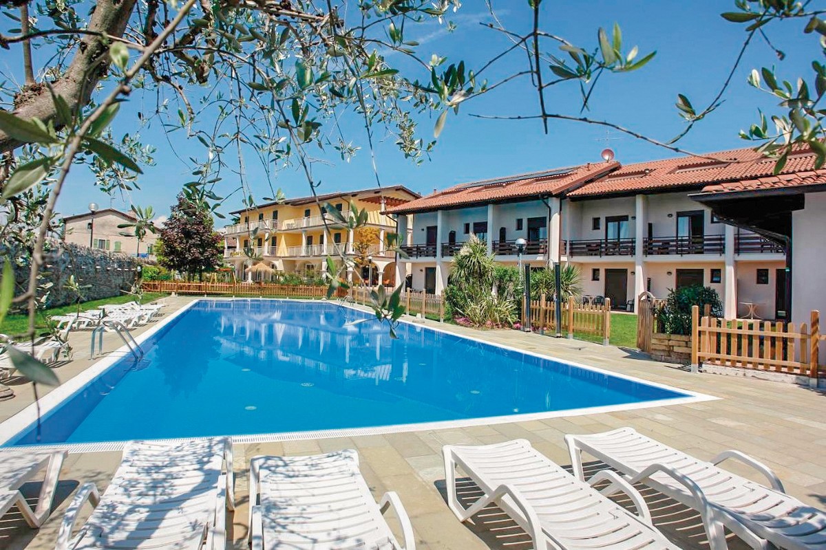Hotel Splendid Sole, Italien, Gardasee, Manerba del Garda, Bild 2