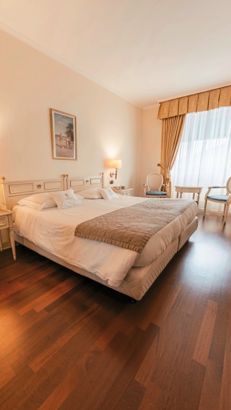 Hotel Savoy Palace, Italien, Gardasee, Gardone Riviera, Bild 13