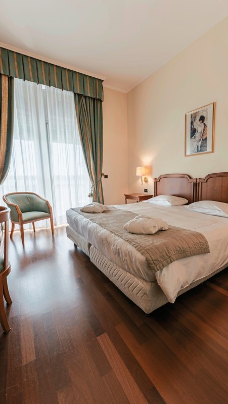 Hotel Savoy Palace, Italien, Gardasee, Gardone Riviera, Bild 14
