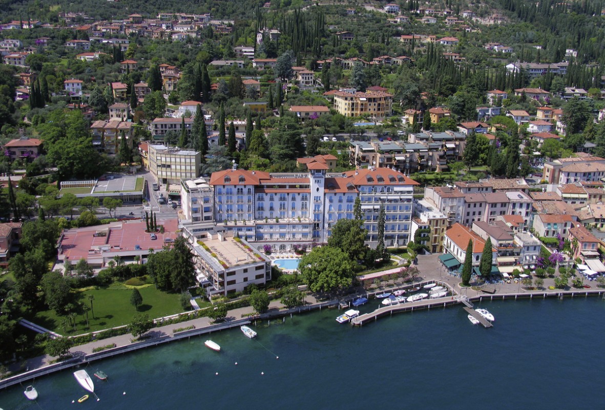 Hotel Savoy Palace, Italien, Gardasee, Gardone Riviera, Bild 1