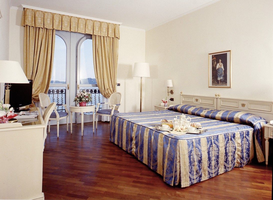 Hotel Savoy Palace, Italien, Gardasee, Gardone Riviera, Bild 10