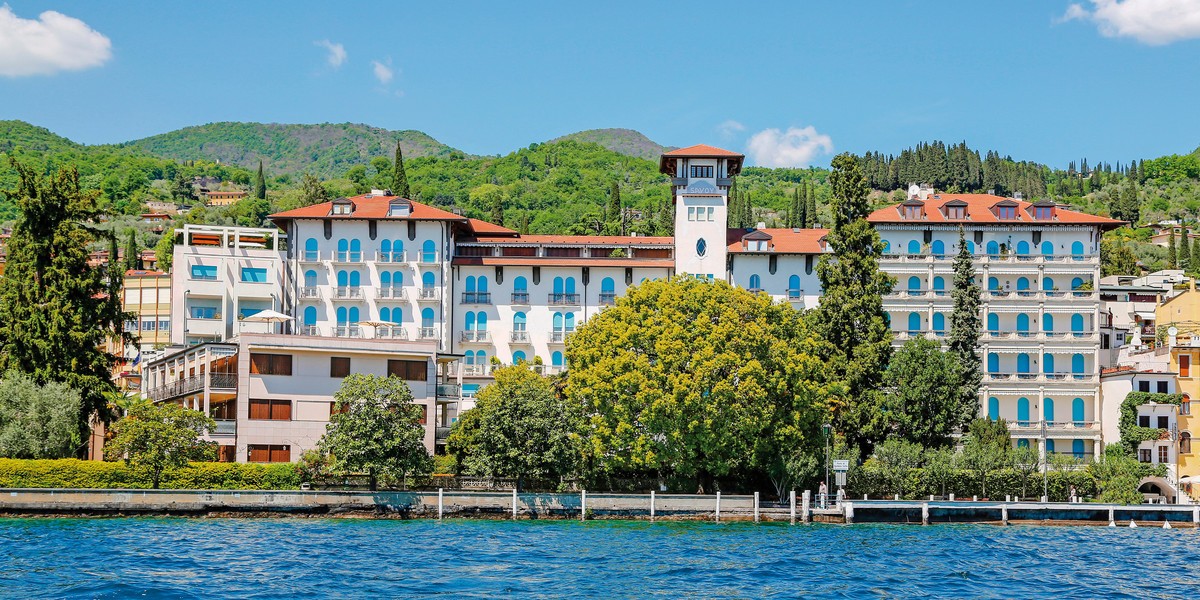 Hotel Savoy Palace, Italien, Gardasee, Gardone Riviera, Bild 2