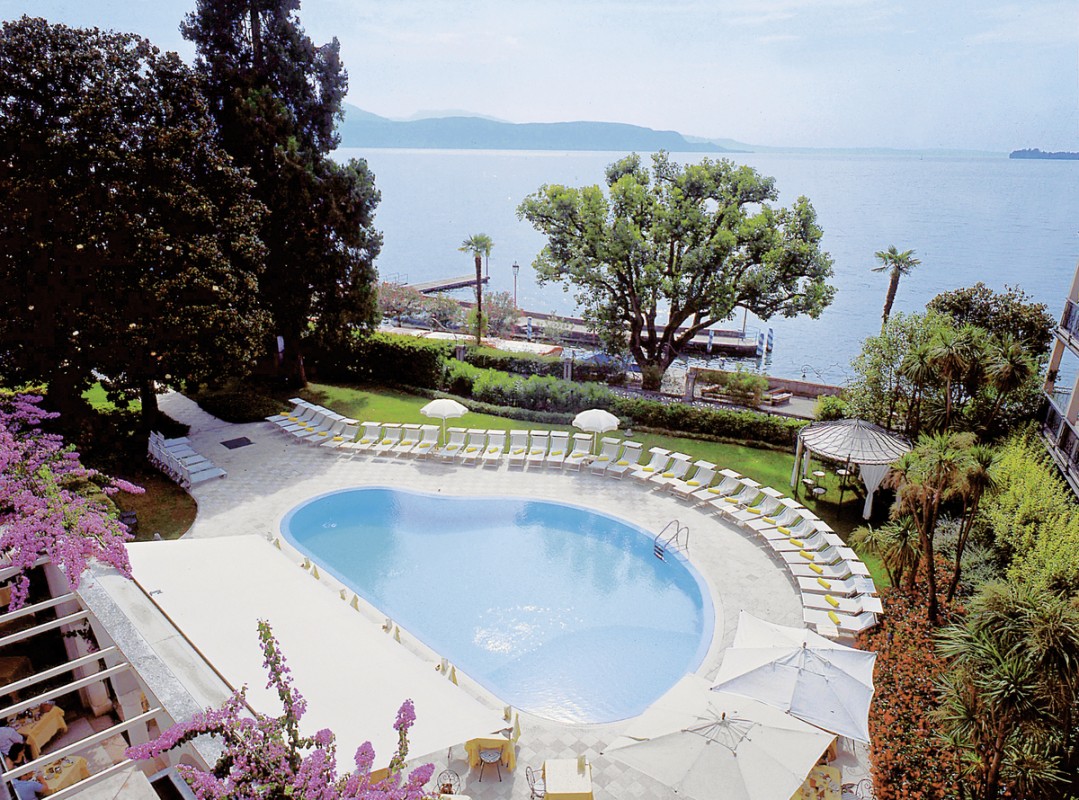 Hotel Savoy Palace, Italien, Gardasee, Gardone Riviera, Bild 6