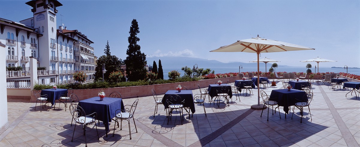 Hotel Savoy Palace, Italien, Gardasee, Gardone Riviera, Bild 7