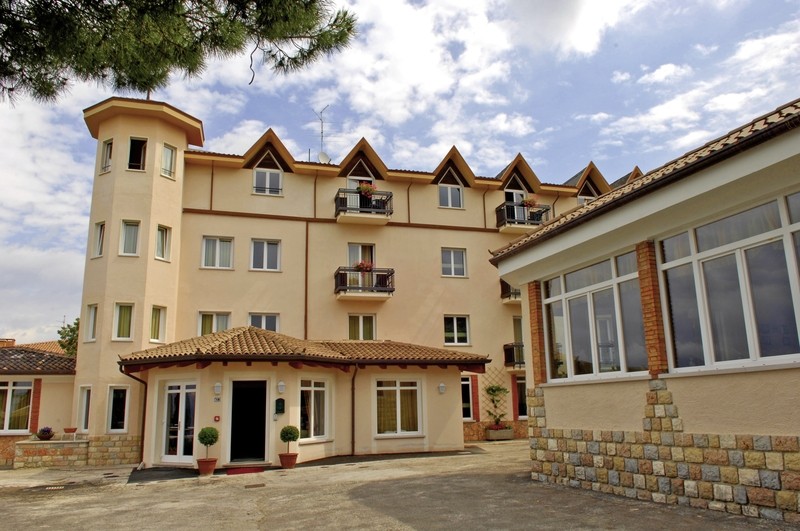 Hotel Bellavista, Italien, Gardasee, San Zeno di Montagna, Bild 1