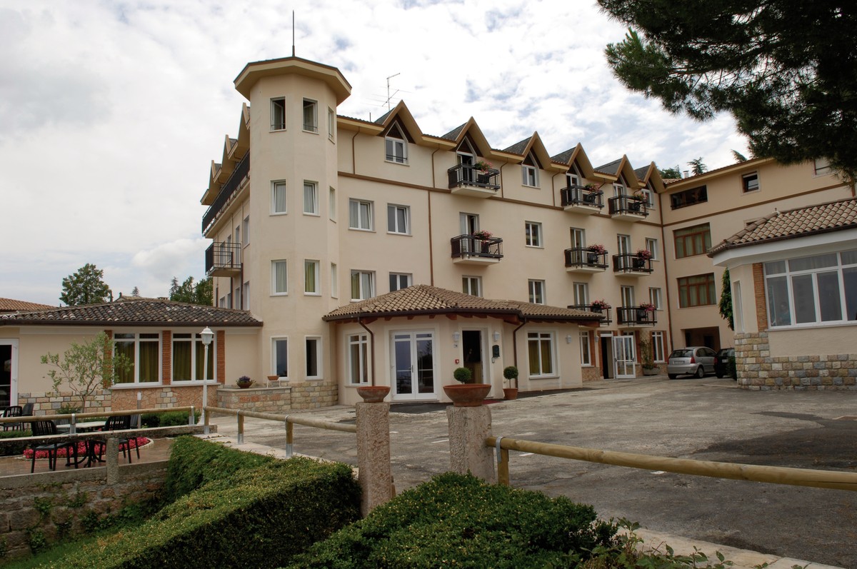 Hotel Bellavista, Italien, Gardasee, San Zeno di Montagna, Bild 2