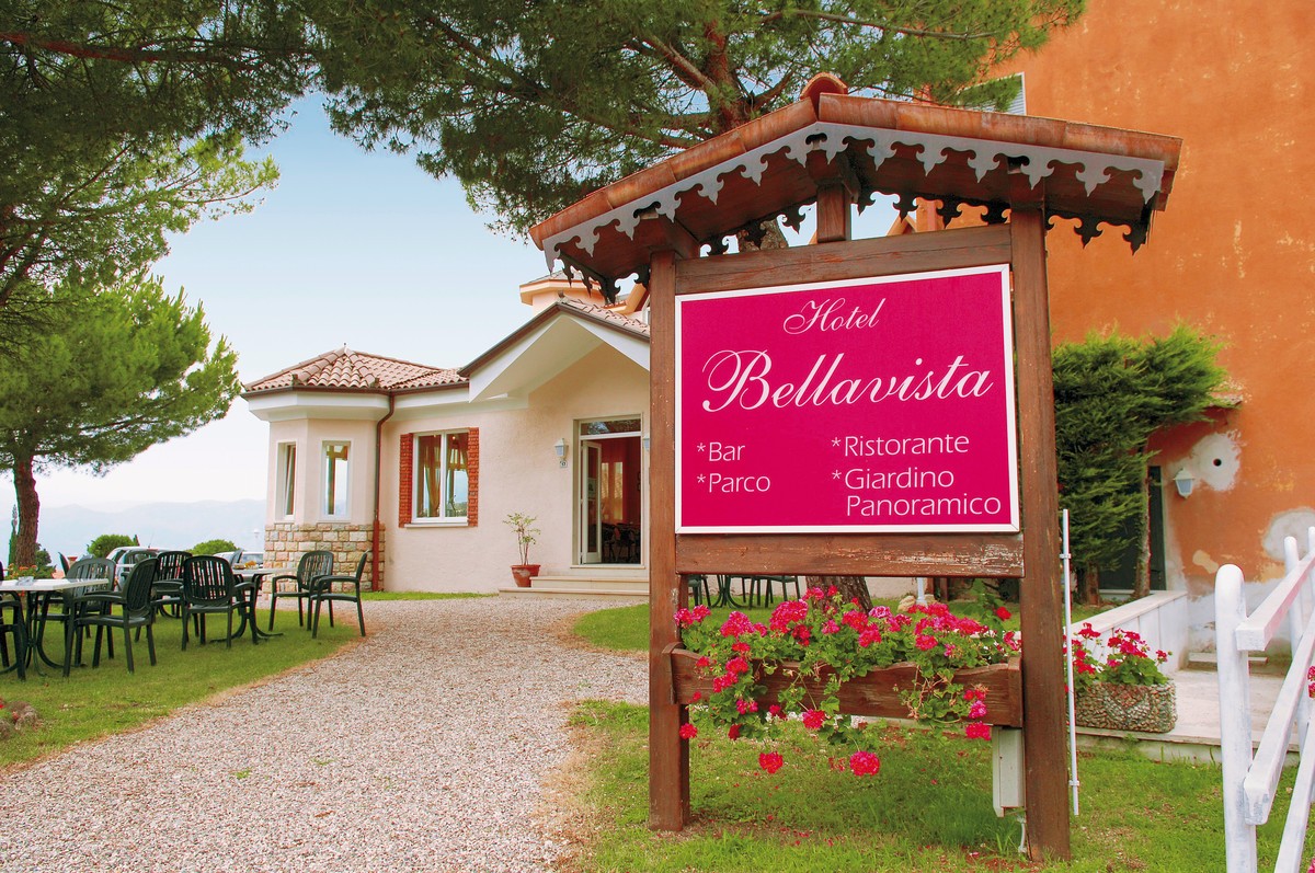 Hotel Bellavista, Italien, Gardasee, San Zeno di Montagna, Bild 4
