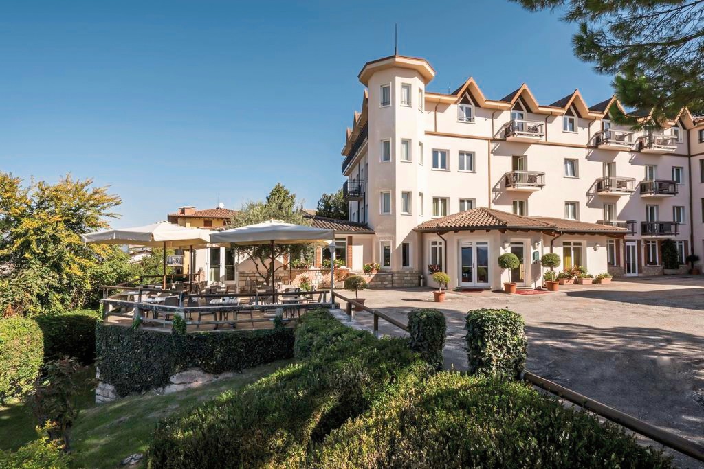 Hotel Bellavista, Italien, Gardasee, San Zeno di Montagna, Bild 1