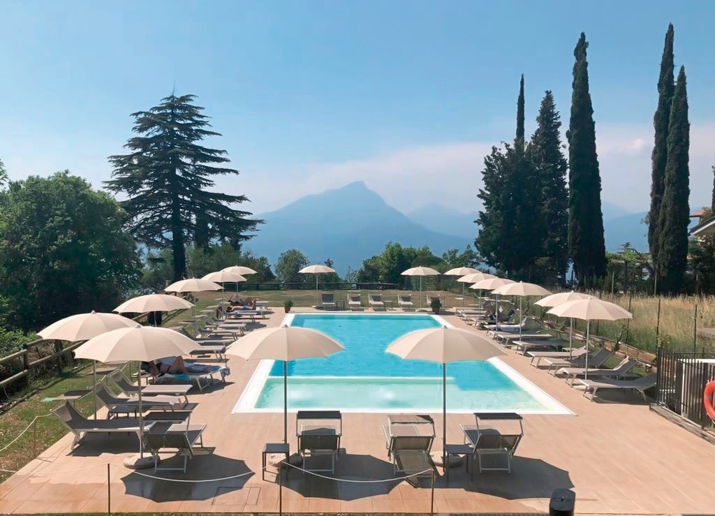 Hotel Bellavista, Italien, Gardasee, San Zeno di Montagna, Bild 5