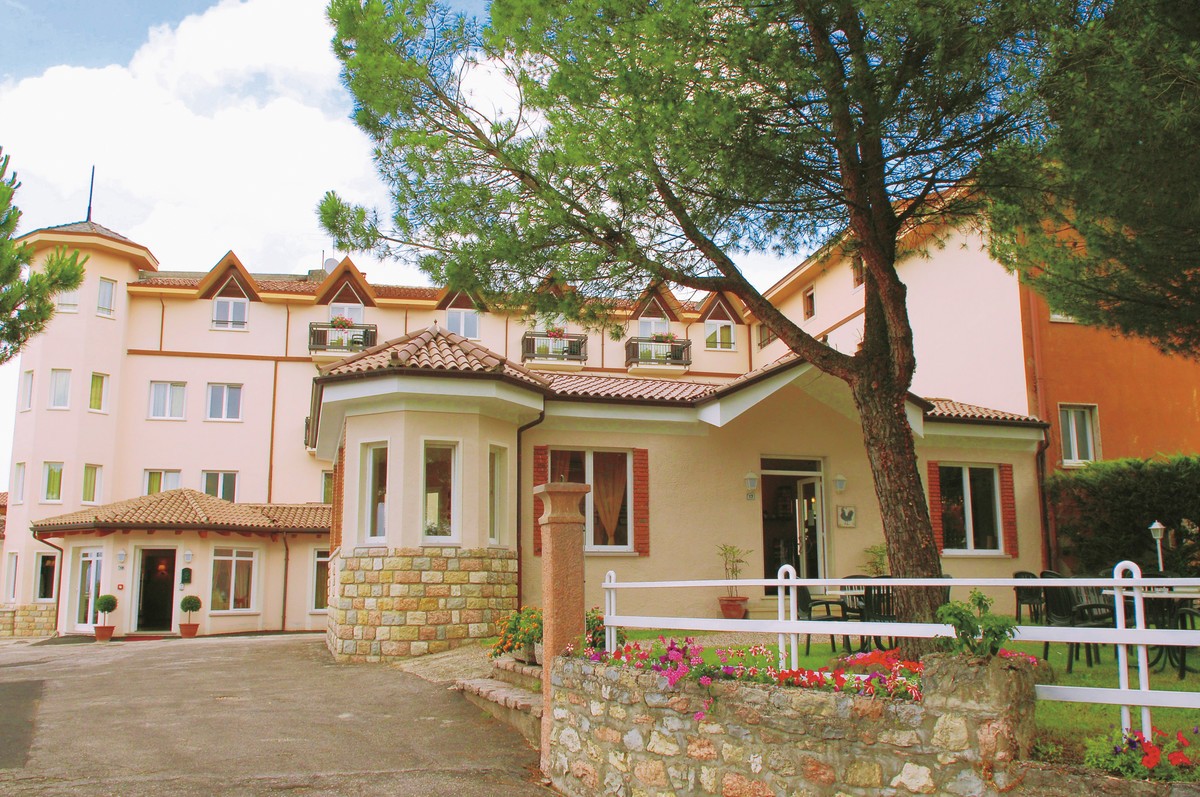 Hotel Bellavista, Italien, Gardasee, San Zeno di Montagna, Bild 3