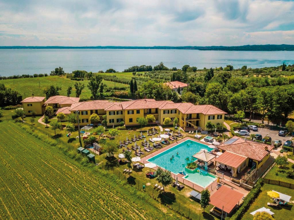 Hotel Residence Karina, Italien, Gardasee, Moniga del Garda